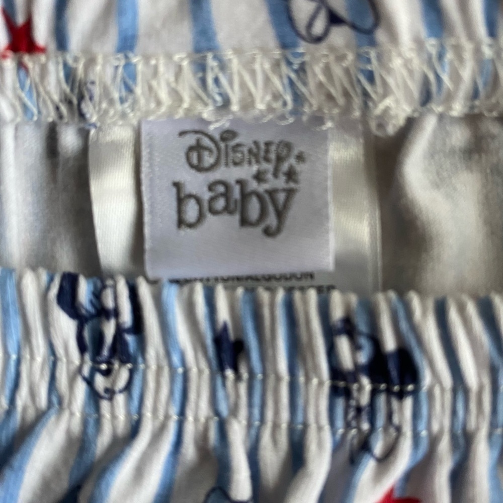 💕💕Minnie Mouse 2 pc Disney Set, Red White, Blue - Picture 4 of 8